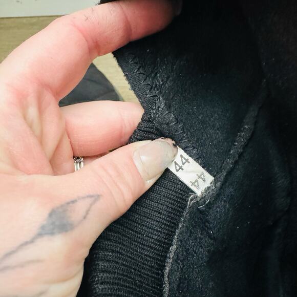 Kubua Black Puffer Slip On Indoor Outdoor Slippers Men’s Size 10 - Picture 11 of 12